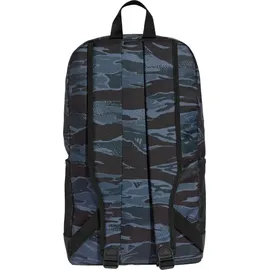 adidas Linear Graphic 18l Rucksack Grey Five / Grey Six / White