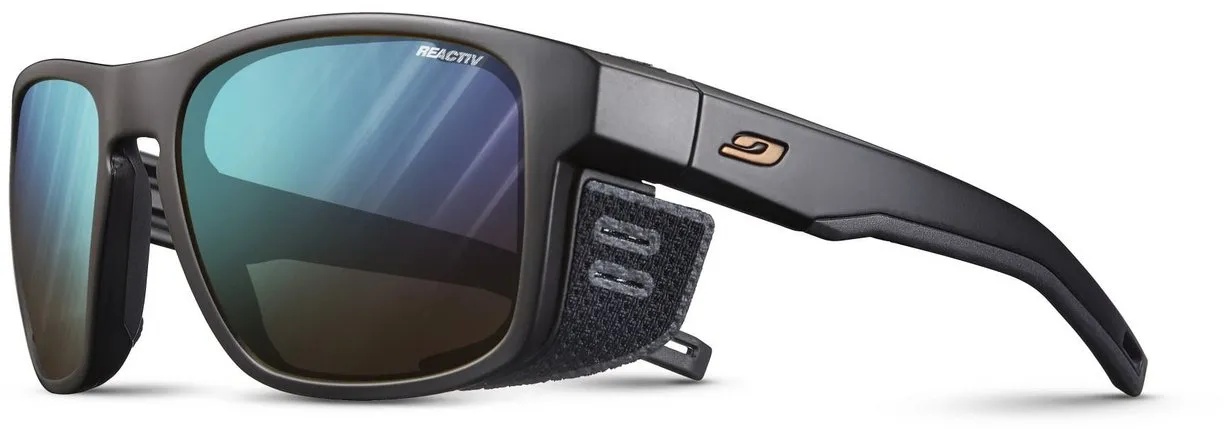 Julbo Sportbrille Julbo Shield M Reactiv Accessoires schwarz