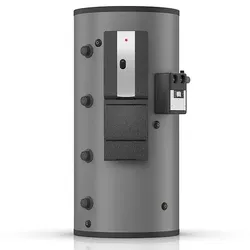WOLF Schichten-Pufferspeicher BSP-1000B - ohne Wärmetauscher - 8615712