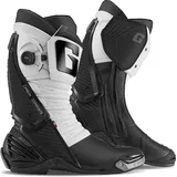Gaerne GP1 LS Schwarz/Weiß 43