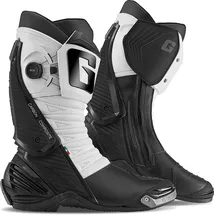Gaerne GP1 LS Schwarz/Weiß 43