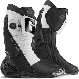 Gaerne GP1 LS Schwarz/Weiß 43