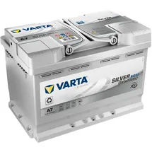 Varta 570901076J382 Starterbatterie VARTA AGM XEV A7 für Autos mit hohem Energiebedarf