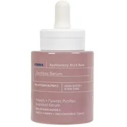 Apothecary Wild Rose Spotless Serum