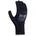 teXXor® Feinstrick-Handschuhe BAUMWOLLE/NYLON, Blau/rote Noppen