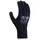 teXXor® Feinstrick-Handschuhe BAUMWOLLE/NYLON, Blau/rote Noppen