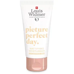 Louis Widmer Mattifying Moisturiser – picture perfect day