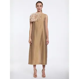 ANA ALCAZAR Maxikleid Braun 38