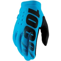 Brisker Thermo-Handschuhe - turquoise SCHWARZ|türkisblau|türkisblau 10