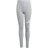 adidas Essentials Mädchen Tights, grau - 128