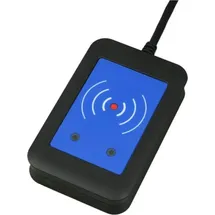 2N Telecommunication 2N 9137424E RFID-Lesegerät USB Schwarz