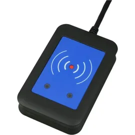 2N Telecommunication 2N 9137424E RFID-Lesegerät USB Schwarz