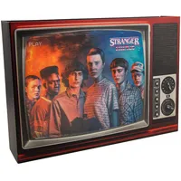 Cinereplicas Stranger Things Deluxe Adventskalender 2024 - Offizielle Lizenz