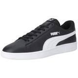 puma black-puma white 43