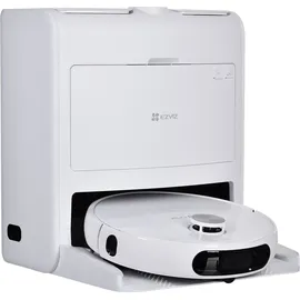 EZVIZ RS2 Saug-/Wischroboter inkl. Absaug-/Reinigungsstation Weiß (CS-RS2-TWT2)