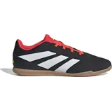 Adidas Predator Club IN Sala core black/cloud white/solar red 44 2/3