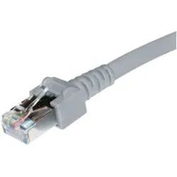 Dätwyler IT Infra Patchkabel Cat.5 PVC 3m grau 652012