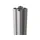OSMO Aluminiumpfosten Typ C 9 x 100 cm Grau/Aluminium