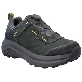 CMP 3q26167 Juukat Low Fitgo Wp Wanderschuhe - Anthracite - EU 46