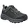 CMP 3q26167 Juukat Low Fitgo Wp Wanderschuhe - Anthracite - EU 46