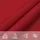 vidaXL Sonnensegel Quadratisch 2 x 2 m Rot