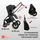 Babylux ROSSO Schwarz