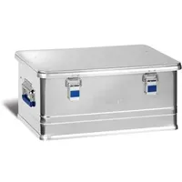 ALUTEC München Alutec COMFORT 48 12048 Transportkiste Aluminium l, x B x H) 580 385 x 265mm