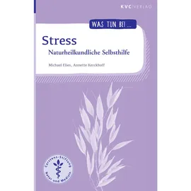 NATUR UND MEDIZIN KVC Verlag Stress