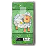 Taschentücher - Schafe