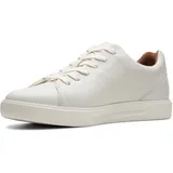 CLARKS Un Costa Lace Schuhe White 44