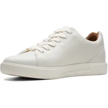CLARKS Un Costa Lace Schuhe White 44