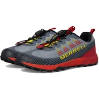 Merrell Agility Peak Wanderschuhe - Grey / Lava -