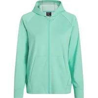 Energetics Damen Jacke Da.-Funktions-Jacke Funda W, MELANGE/MINT DARK/MI, M