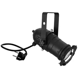 Eurolite LED PAR-20 3CT Schwarz