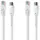 Nedis Coax & Cat6 Kombikabel 3,00 m