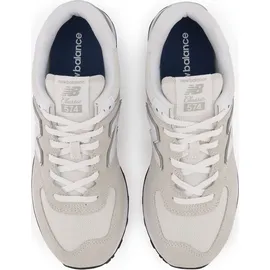New Balance 574v3 Herren Nimbus Cloud / White 44,5