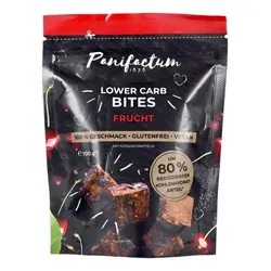 Panifactum Lower Carb Bites - Frucht