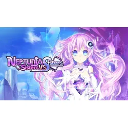 Neptunia: Sisters VS Sisters