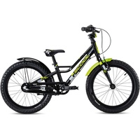 S.Cool S cool faXe 18" 3-Gang - Black/Lime
