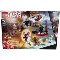 LEGO Adventskalender Marvel Avengers 76267 Weihnachten Figuren und Zubehör NEU