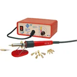 Peter Bausch GmbH & Co. KG Pebaro 0280 Multifunktions-Station Lötstation 14 Aufsätze Temperaturwahl 50 bis 500 °C