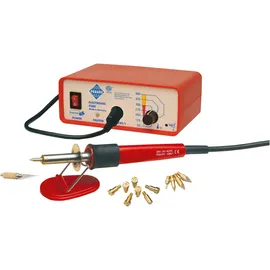 Peter Bausch GmbH & Co. KG Pebaro 0280 Multifunktions-Station Lötstation 14 Aufsätze Temperaturwahl 50 bis 500 °C