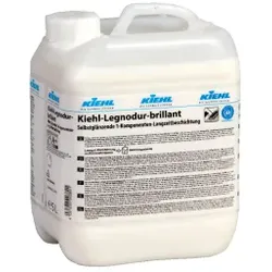 Kiehl Legnodur-brillant Permanentbeschichtung, Selbstglänzende 1-Komponenten-Permanentbeschichtung, 1 Kanister à 5 Liter