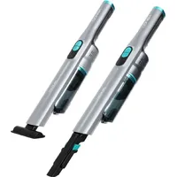 Cecotec Conga Rockstar Micro Essential Silber