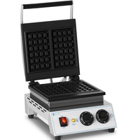 Royal Catering Waffeleisen - belgische Waffeln - 1.500 W