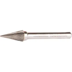 Makita HM-Frässtift 10 Stk., 20 x 6 mm, SM Kopfform 20 x 6 mm • SM Kopfform • 10...