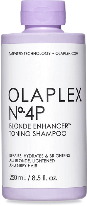 Olaplex N.4P Blonde Enhancer Toning Shampoo 250 ml