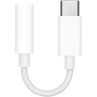 Apple USB-C auf 3,5-mm-Kopfhörer­anschluss Adapter