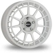 MAK NTT 7 x 18 4 x 98 ET35 Gloss White