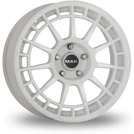 MAK NTT 7 x 18 4 x 98 ET35 Gloss White